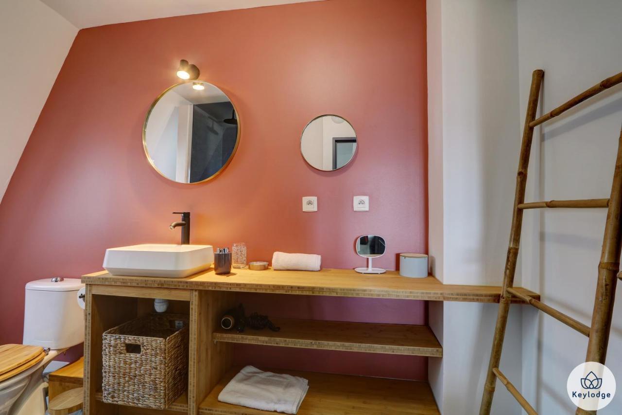 Apartament T1- Le Musicien - 3 Etoiles - Proche Centre Saint-Denis Zewnętrze zdjęcie