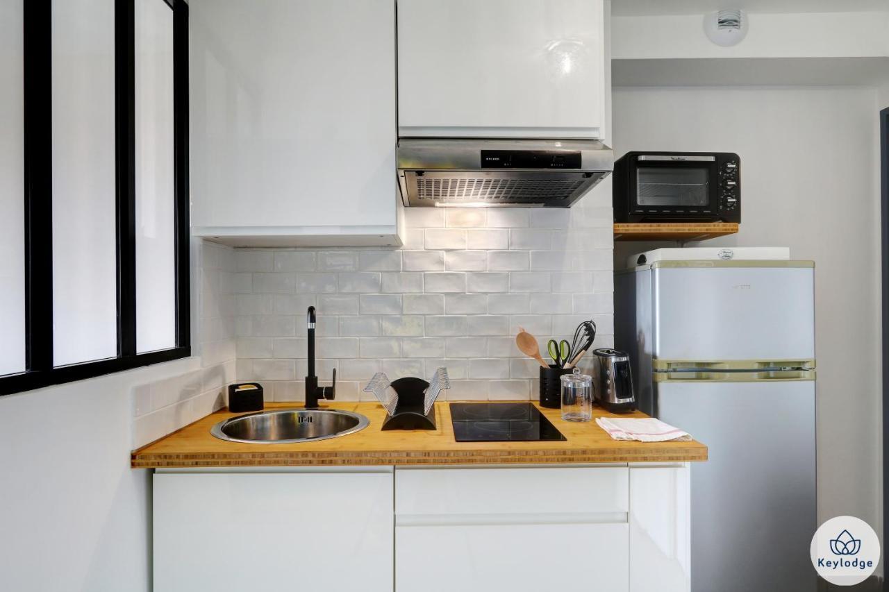 Apartament T1- Le Musicien - 3 Etoiles - Proche Centre Saint-Denis Zewnętrze zdjęcie