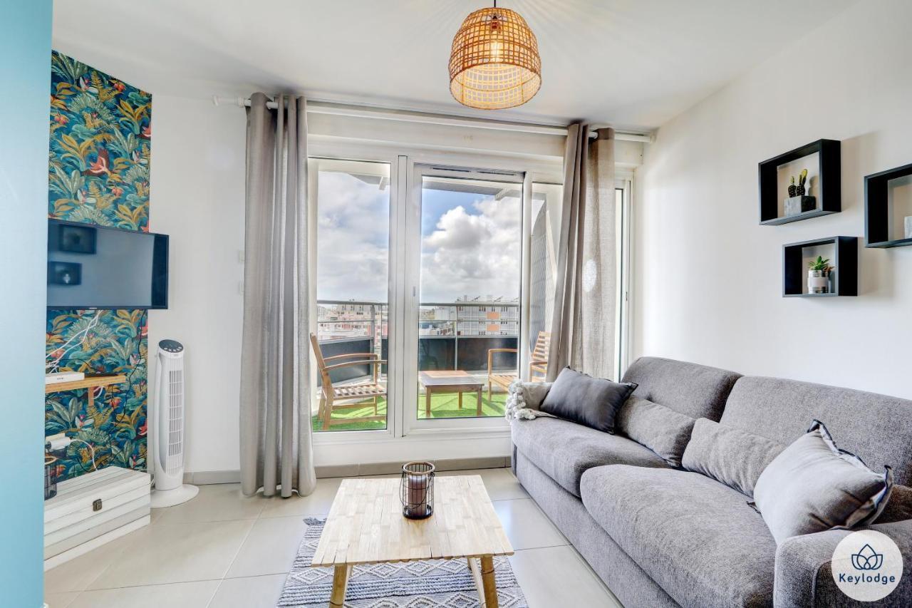 Apartament T1- Le Musicien - 3 Etoiles - Proche Centre Saint-Denis Zewnętrze zdjęcie