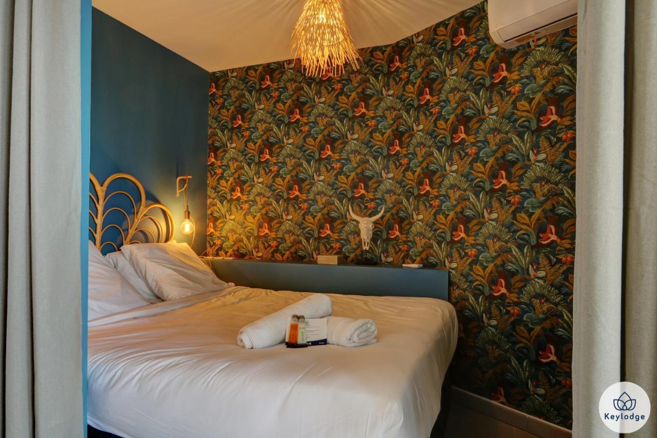 Apartament T1- Le Musicien - 3 Etoiles - Proche Centre Saint-Denis Zewnętrze zdjęcie